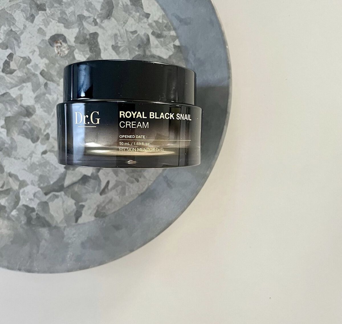 ロイヤルブラックスネイルクリーム/Dr.G/フェイスクリームを使ったクチコミ（1枚目）