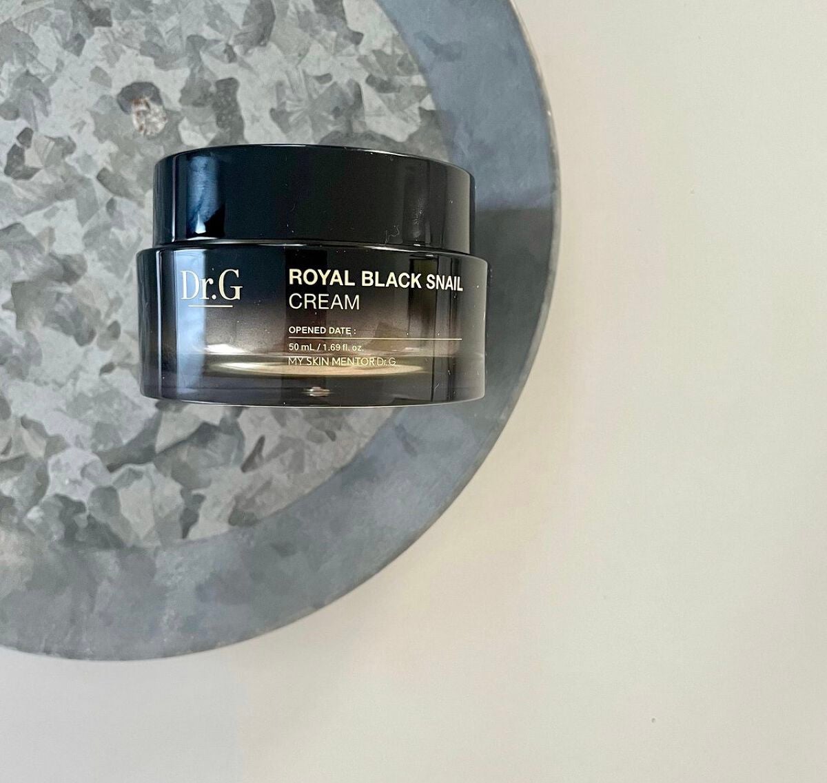 ロイヤルブラックスネイルクリーム/Dr.G/フェイスクリームを使ったクチコミ(1枚目)