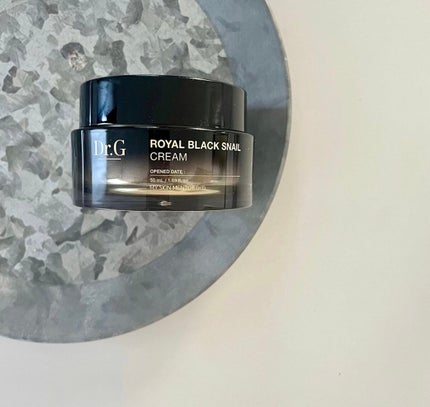ロイヤルブラックスネイルクリーム/Dr.G/フェイスクリームを使ったクチコミ(1枚目)