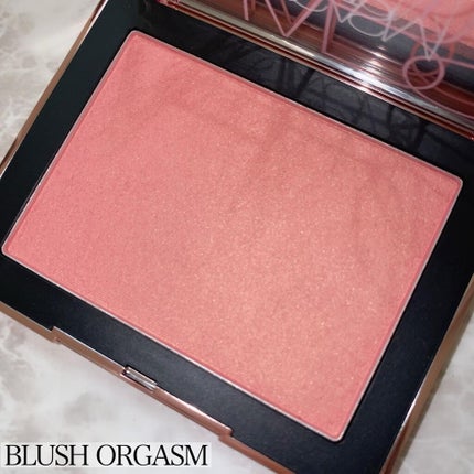 ブラッシュ/NARS/パウダーチークを使ったクチコミ(7枚目)