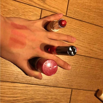 ウォーターティント/ETUDE/リップグロスを使ったクチコミ(2枚目)