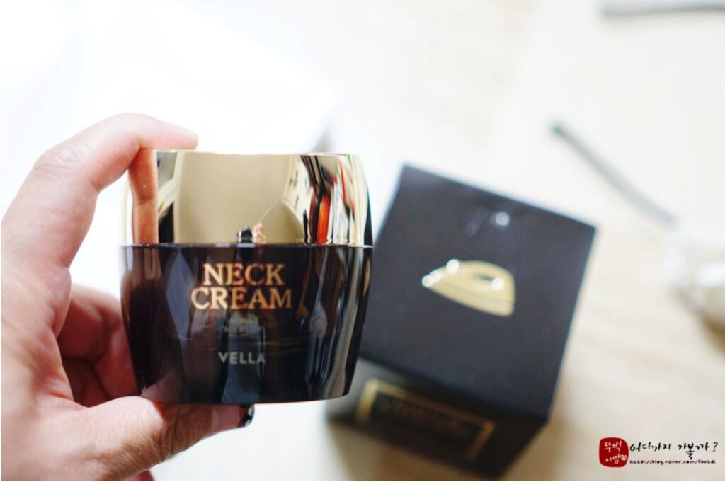 ベラ アルティメットエージ ネッククリーム/VELLA/フェイスクリームを使ったクチコミ（1枚目）