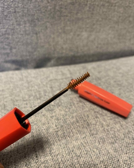 フィルム眉カラー/デジャヴュ/眉マスカラを使ったクチコミ(2枚目)