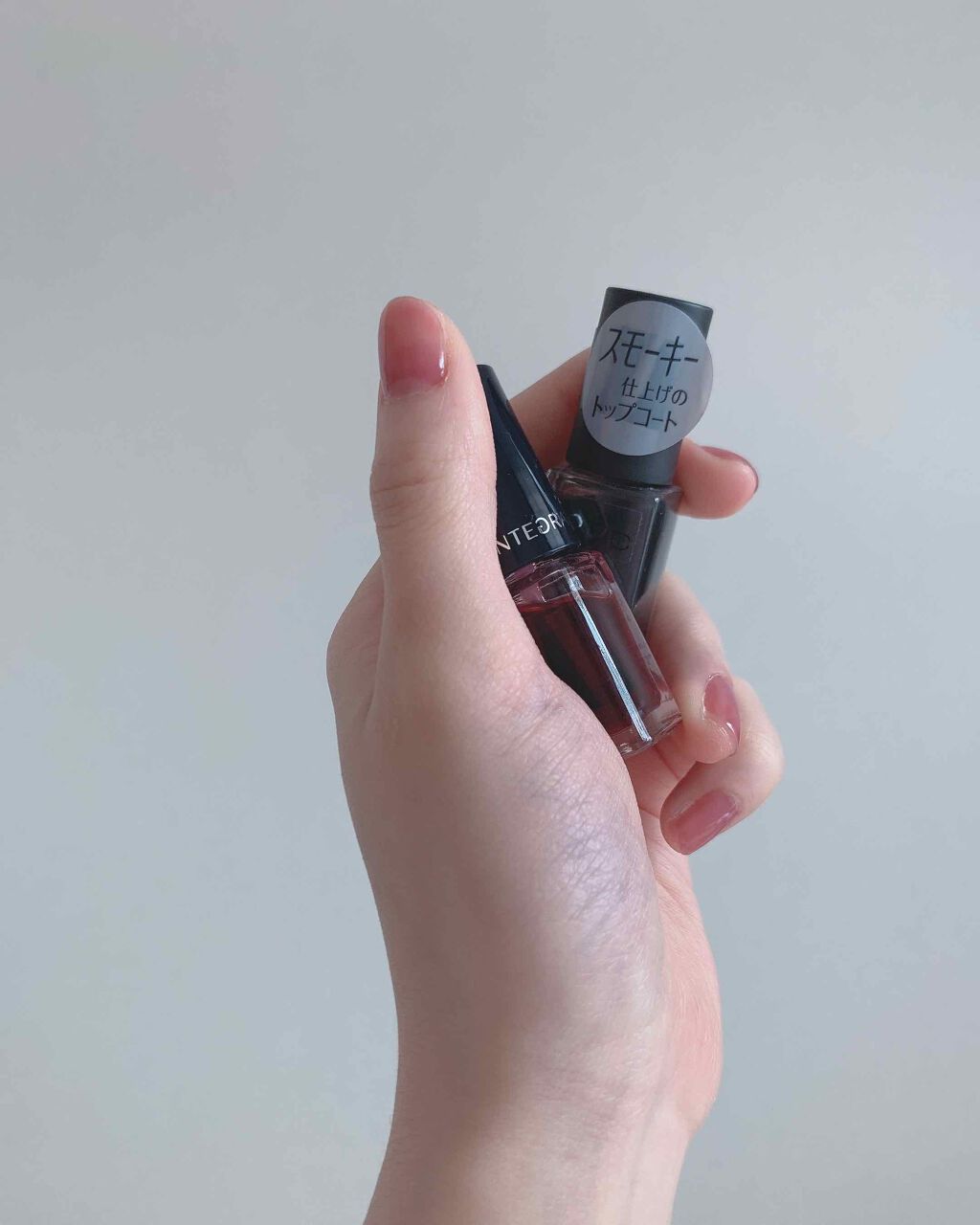 ネールカラー/グレイシィ/マニキュアを使ったクチコミ(4枚目)