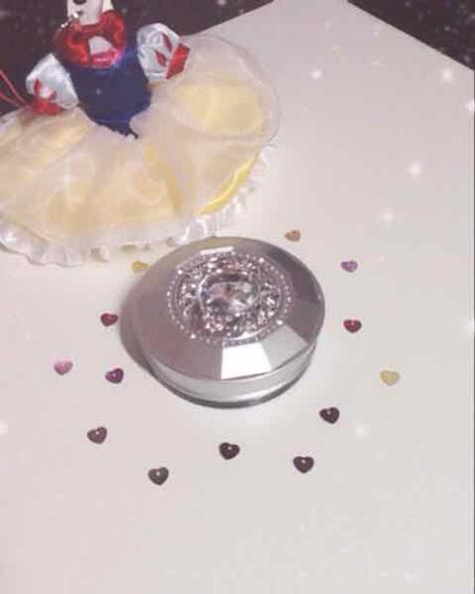 ブリリアント クリーミーチーク/DAISO/ジェル・クリームチークを使ったクチコミ(1枚目)
