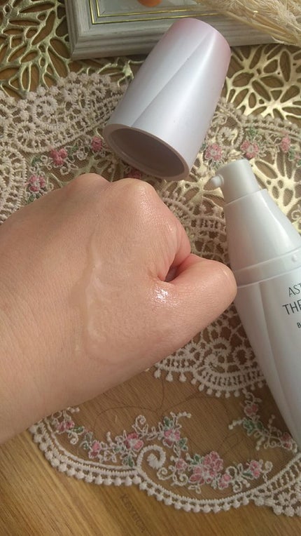 ザ セラム ブライトニング/アスタリフト/美容液を使ったクチコミ(3枚目)