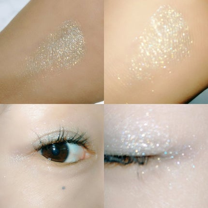 グリッタープリズム シャドウ GGR02 ハーバルプリズム/MISSHA/グリッターの画像