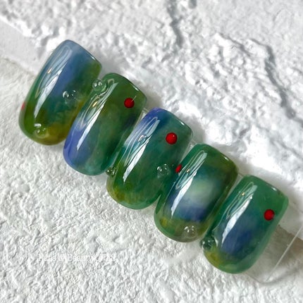 ぴよこれいと あうるす on LIPS 「以前のデザイン案アンケートで“森”が2つあったので森を作って見..」(2枚目)