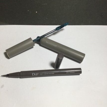 マルチプルーフラスティングマスカラ/DAZZSHOP/マスカラを使ったクチコミ(4枚目)