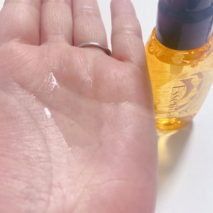 CCオイル/エッセンシャル/ヘアオイルを使ったクチコミ(3枚目)