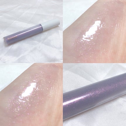 ムードインハンサージェルグロス/hince/リップグロスを使ったクチコミ(8枚目)