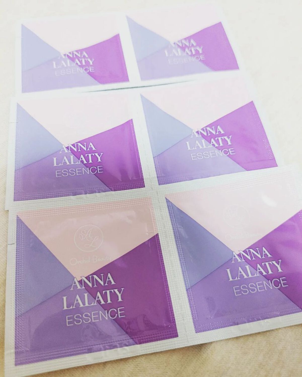 アンナララティ美容液/椎名洋ラン園/美容液を使ったクチコミ（2枚目）