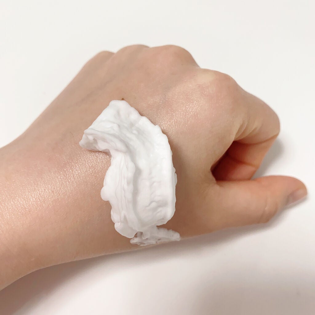 ディズム クリーミーフォームウォッシュ/DISM/泡洗顔を使ったクチコミ(2枚目)