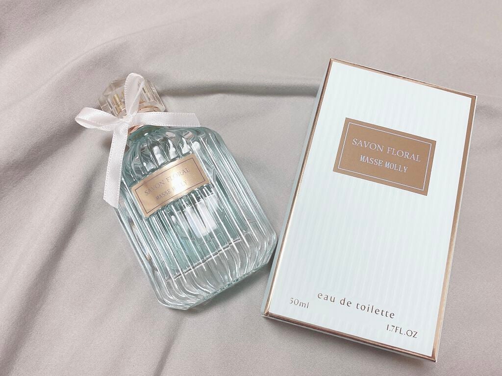 MMオードトワレ/MASSE MOLLY/香水(レディース)を使ったクチコミ(2枚目)