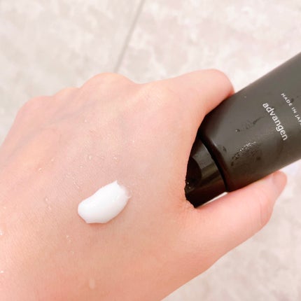 ブラック フレグランス スタイリング ヘアエッセンス/LEXILIS/アウトバストリートメントを使ったクチコミ(7枚目)