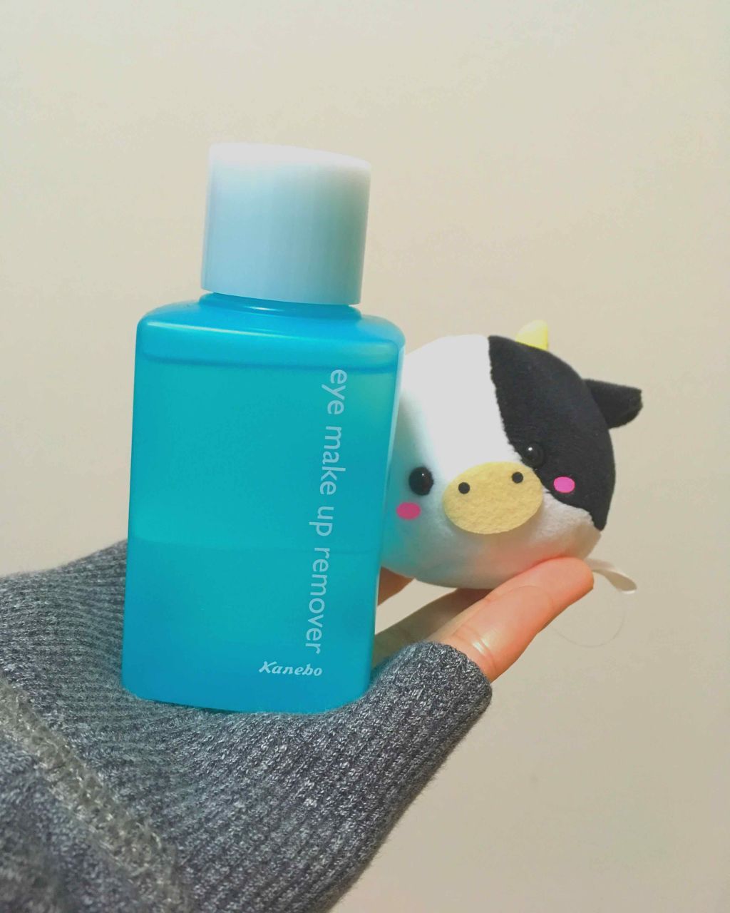 アイ メイクアップ リムーバー/KANEBO/ポイントメイクリムーバーを使ったクチコミ（1枚目）