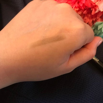 ファッションブロウ パウダーインペンシル N/MAYBELLINE NEW YORK/アイブロウペンシルを使ったクチコミ(4枚目)