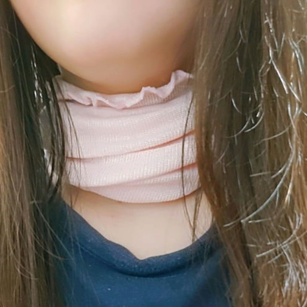 シルクMoonナイトキャップ/ハホニコハッピーライフ/ヘアケアグッズを使ったクチコミ（2枚目）