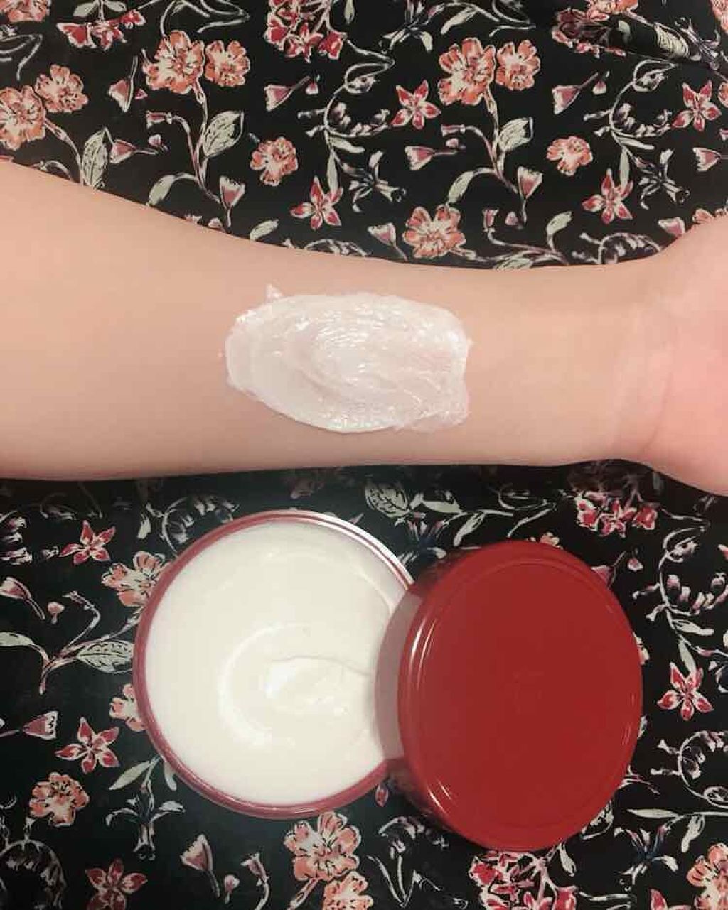 薬効クリーム 黒龍 金線/黒龍シリーズ/化粧下地を使ったクチコミ(1枚目)