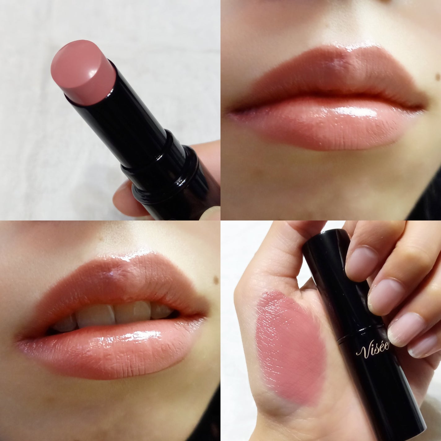 ネンマクフェイク ルージュ/Visée/口紅を使ったクチコミ(6枚目)