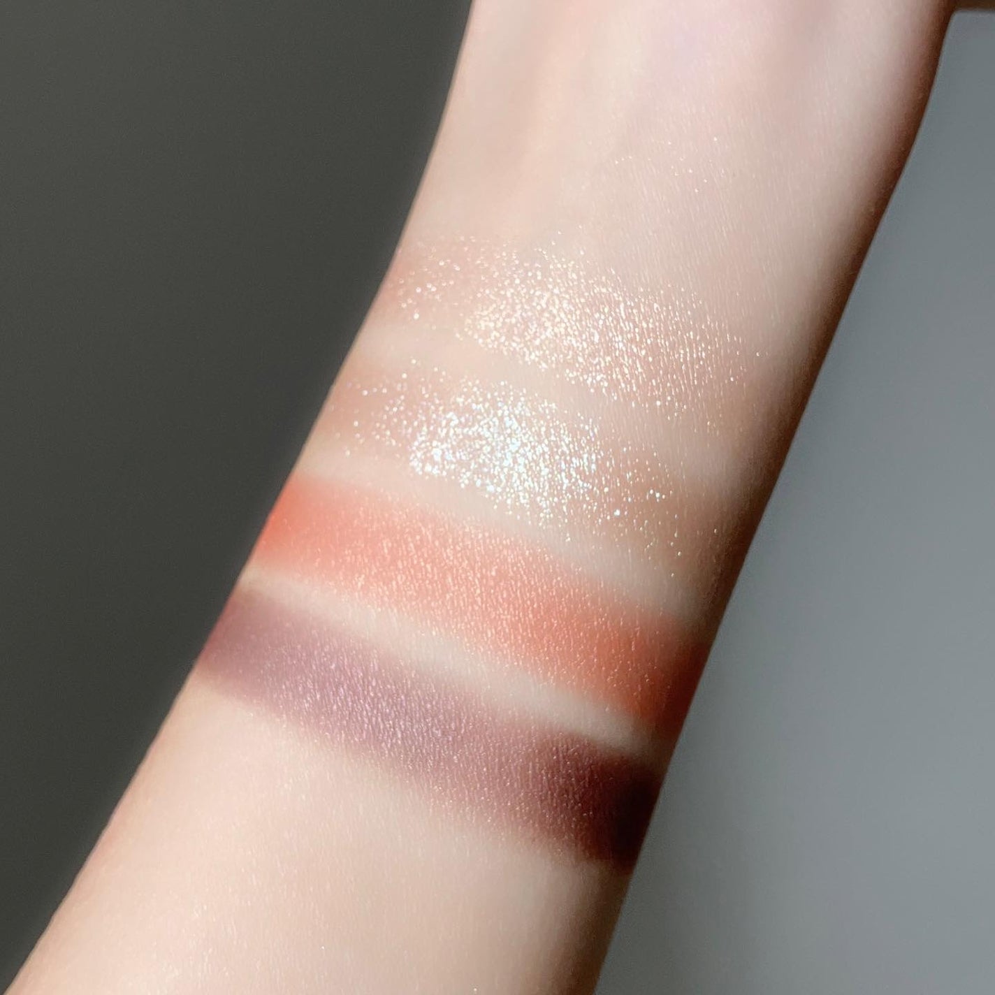 アイカラーレーション/LUNASOL/アイシャドウパレットを使ったクチコミ(4枚目)