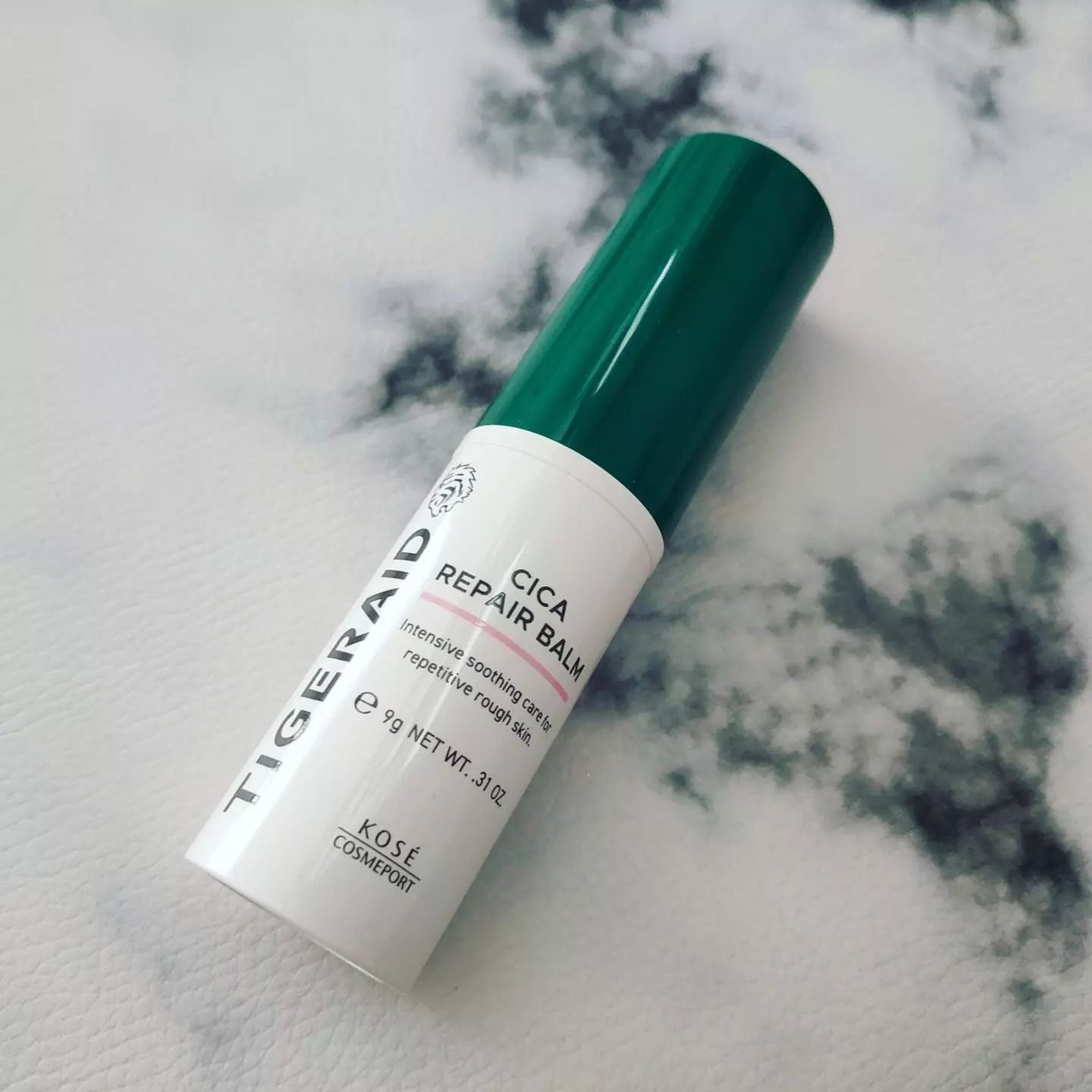 CICAリペア スティックバーム/タイガレイド/美容液を使ったクチコミ(2枚目)