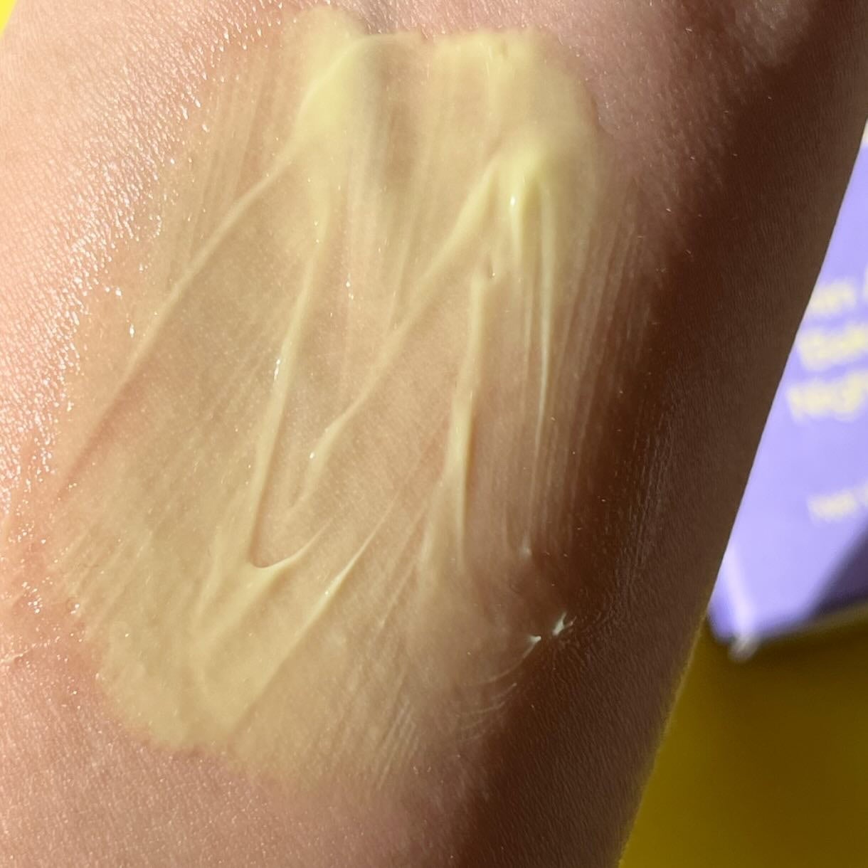 ビタミンA-mazingバクチオールナイトクリーム/By Wishtrend/フェイスクリームを使ったクチコミ(6枚目)