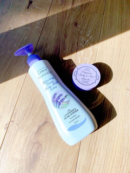 フレグランス ボディ&フェイスパウダー ラベンダー/Leivy/ルースパウダーを使ったクチコミ(10枚目)