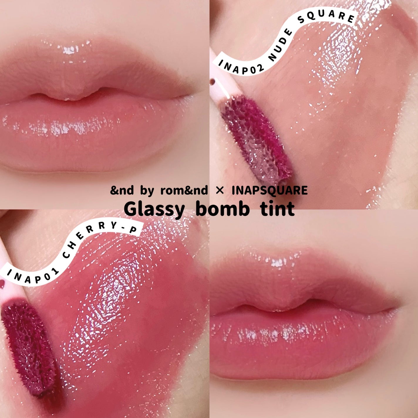 アンドバイロムアンド メロウアイパレット/&nd by rom&nd/アイシャドウパレットを使ったクチコミ(5枚目)