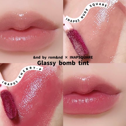 アンドバイロムアンド メロウアイパレット/&nd by rom&nd/アイシャドウパレットを使ったクチコミ(5枚目)