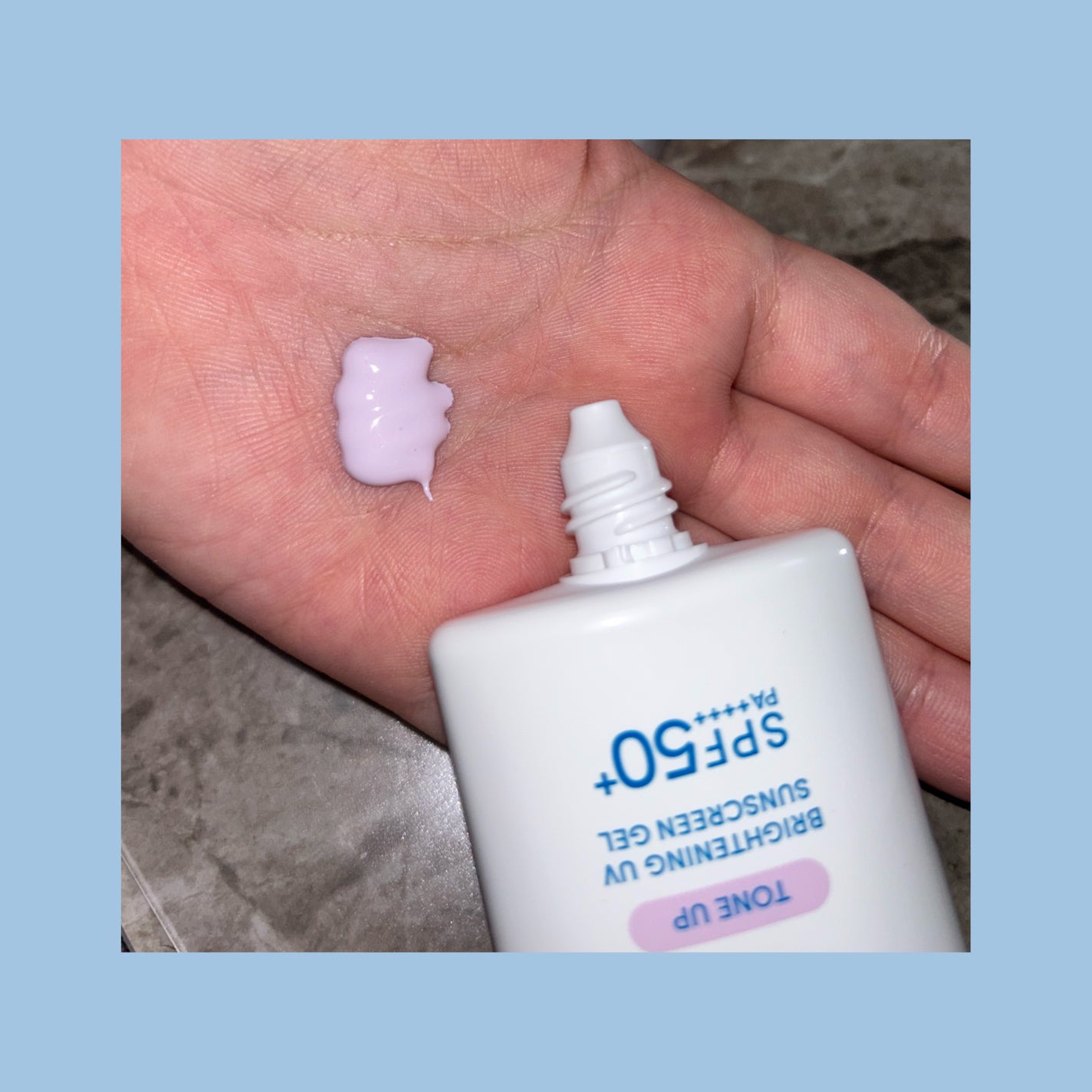 ブライトニングUV ジェル N/アネッサ/化粧下地を使ったクチコミ(2枚目)