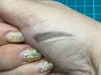 美眉アレンジャー/Fujiko/その他アイブロウを使ったクチコミ(5枚目)