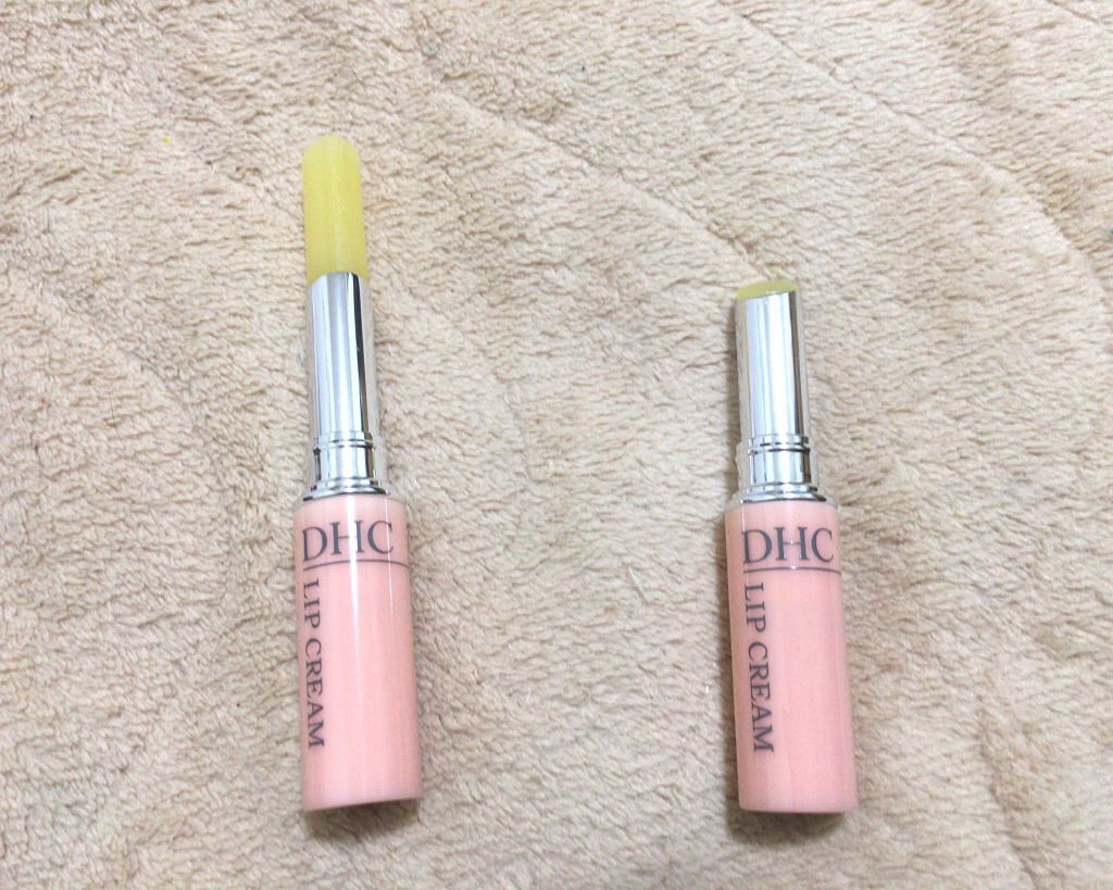 DHC 薬用リップクリーム/DHC/リップクリームを使ったクチコミ（2枚目）