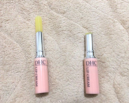 DHC 薬用リップクリーム/DHC/リップクリームを使ったクチコミ(2枚目)