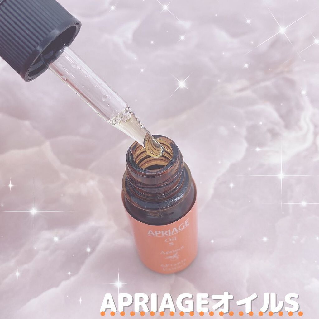 APRIAGEオイルS/AiB(エーアイビー)/ボディクリームを使ったクチコミ(2枚目)