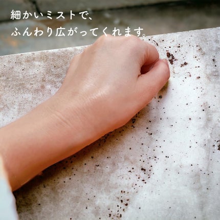 フェムチャー ミルクミスト/アンファー(スカルプD)/ボディミルクを使ったクチコミ(4枚目)