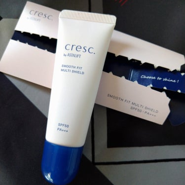 💙💗cresc. by ASTALIFT💗💙
スムースフィット マルチシールド〈UV化粧下地(敏感肌用)〉30g
SPF50·PA+++

クレスクから新登場したUV化粧下地(敏感肌用)

朝のお手入れ