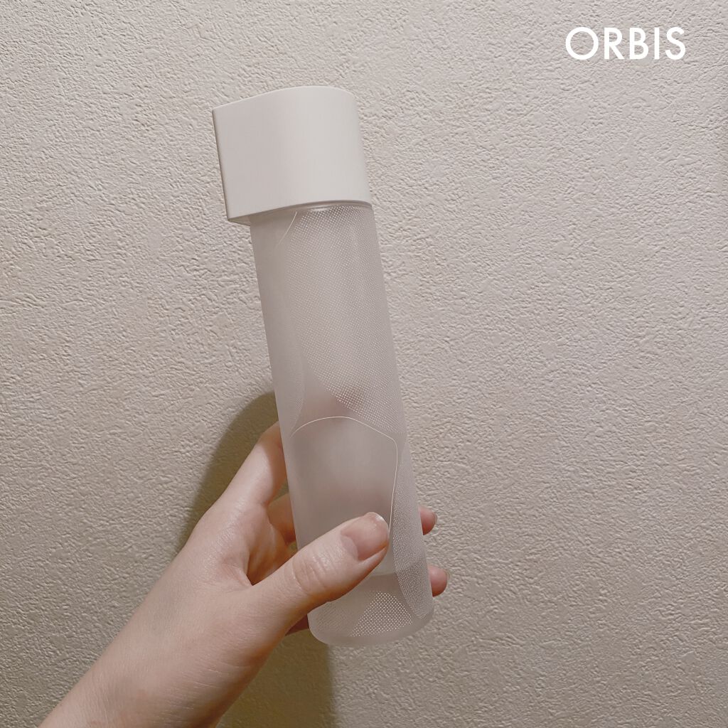 オルビスユー ローション/オルビス/化粧水を使ったクチコミ(1枚目)