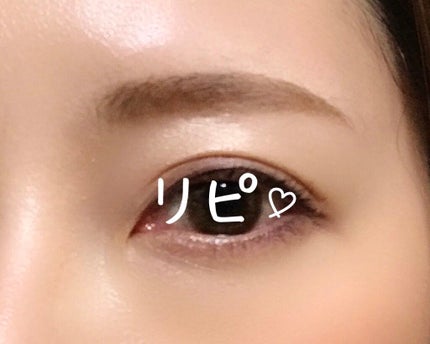 ケイト デザイニングアイブロウ3D/KATE/パウダーアイブロウを使ったクチコミ(1枚目)