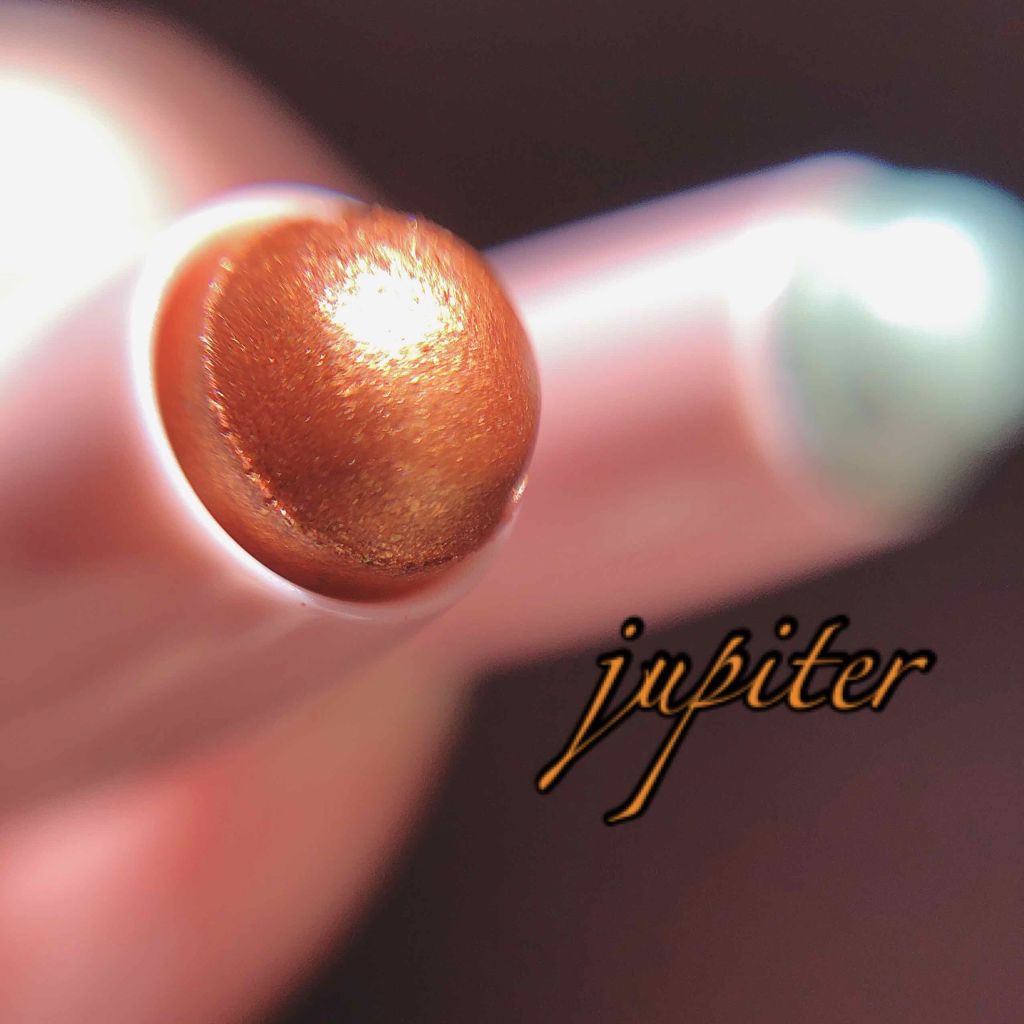 ウィンクファイブアイシャドウ/WHOMEE/スティックアイシャドウを使ったクチコミ(3枚目)