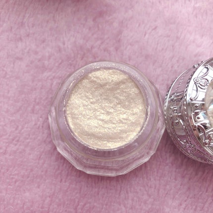 ジルスチュアート クリスタルブルーム ジェリービジュー/JILL STUART/ジェル・クリームアイシャドウを使ったクチコミ(3枚目)