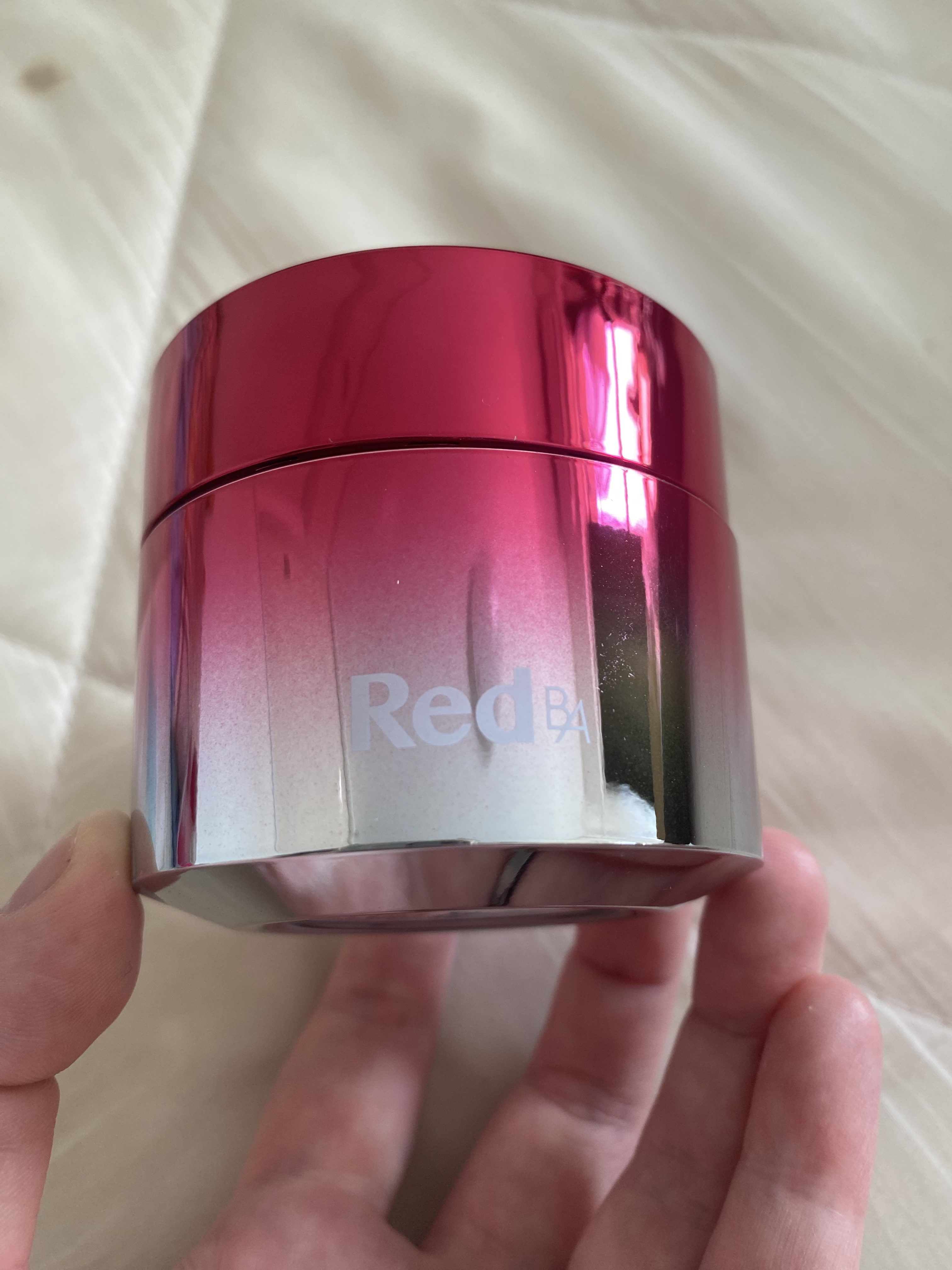 コントゥアテンションマスク/Red B.A/フェイスクリームを使ったクチコミ（2枚目）