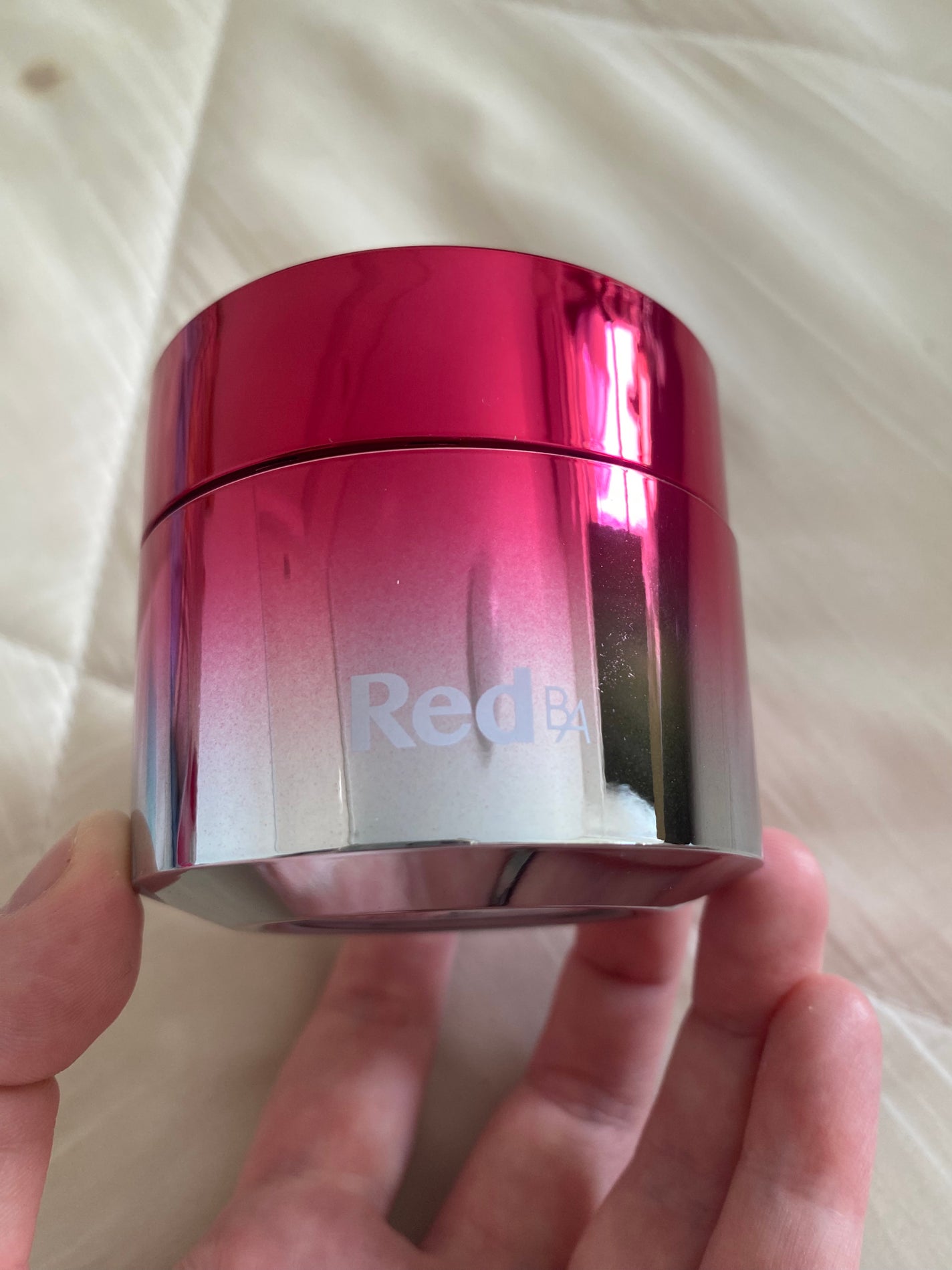 コントゥアテンションマスク/Red B.A/フェイスクリームを使ったクチコミ(2枚目)