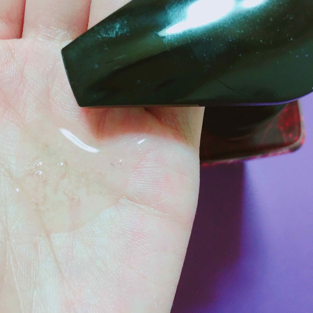 アビスタ エイジングケアシャンプー／コンディショナー/AVISTA/市販シャンプーを使ったクチコミ（2枚目）