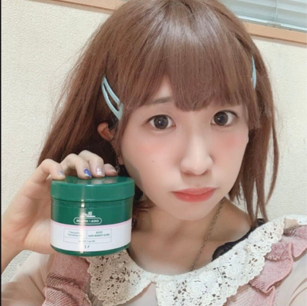 CICA マイルドトナーパッド/VT/トナーパッドを使ったクチコミ(1枚目)