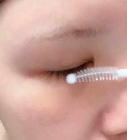 リアルミービオテノールラッシュアップアンプル/ベリサム/まつげ美容液を使ったクチコミ(3枚目)