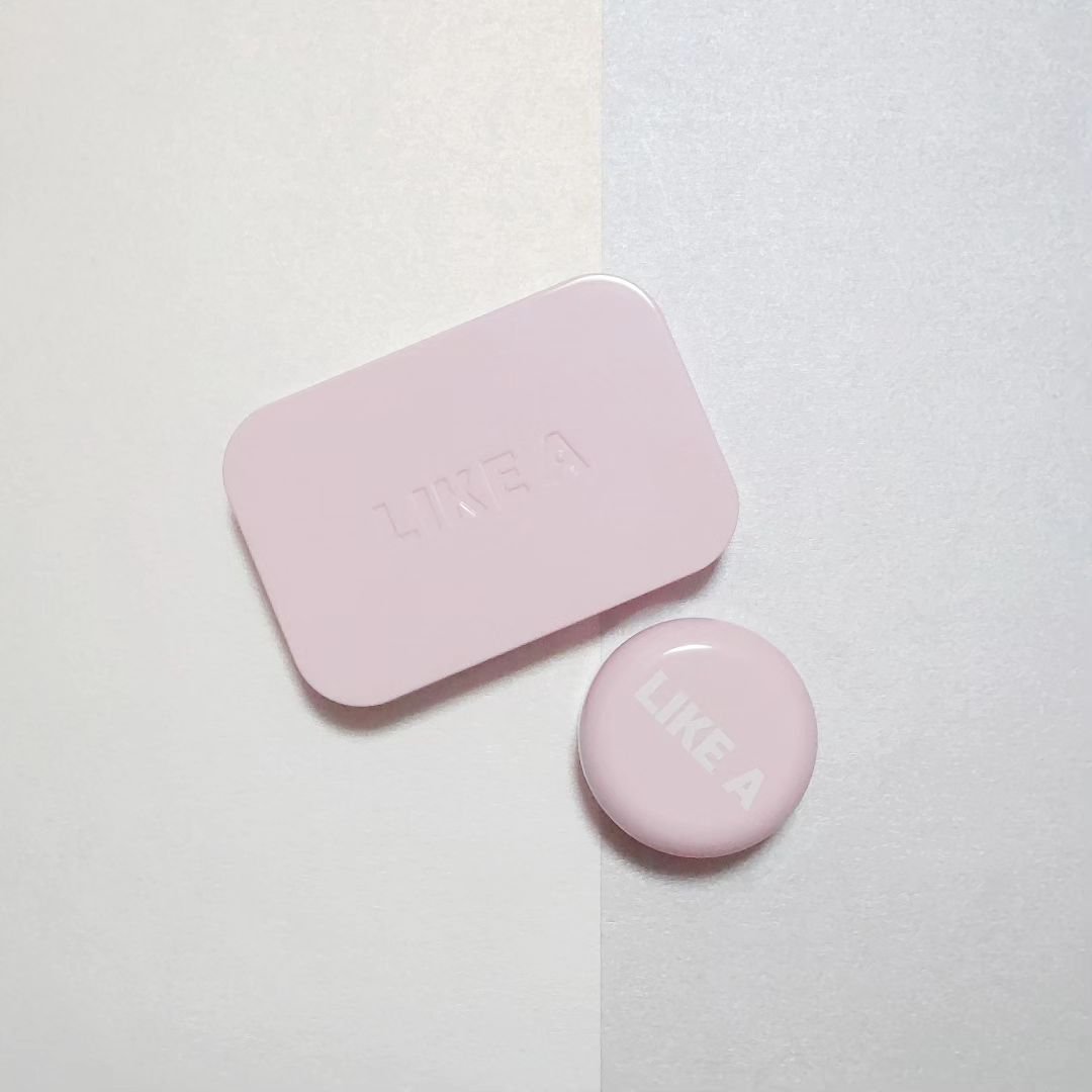 ミニライクアシャドウ/BLESSED MOON/単色アイシャドウを使ったクチコミ（2枚目）