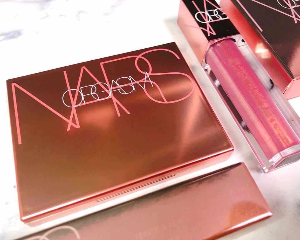 ブラッシュ/NARS/パウダーチークを使ったクチコミ（1枚目）