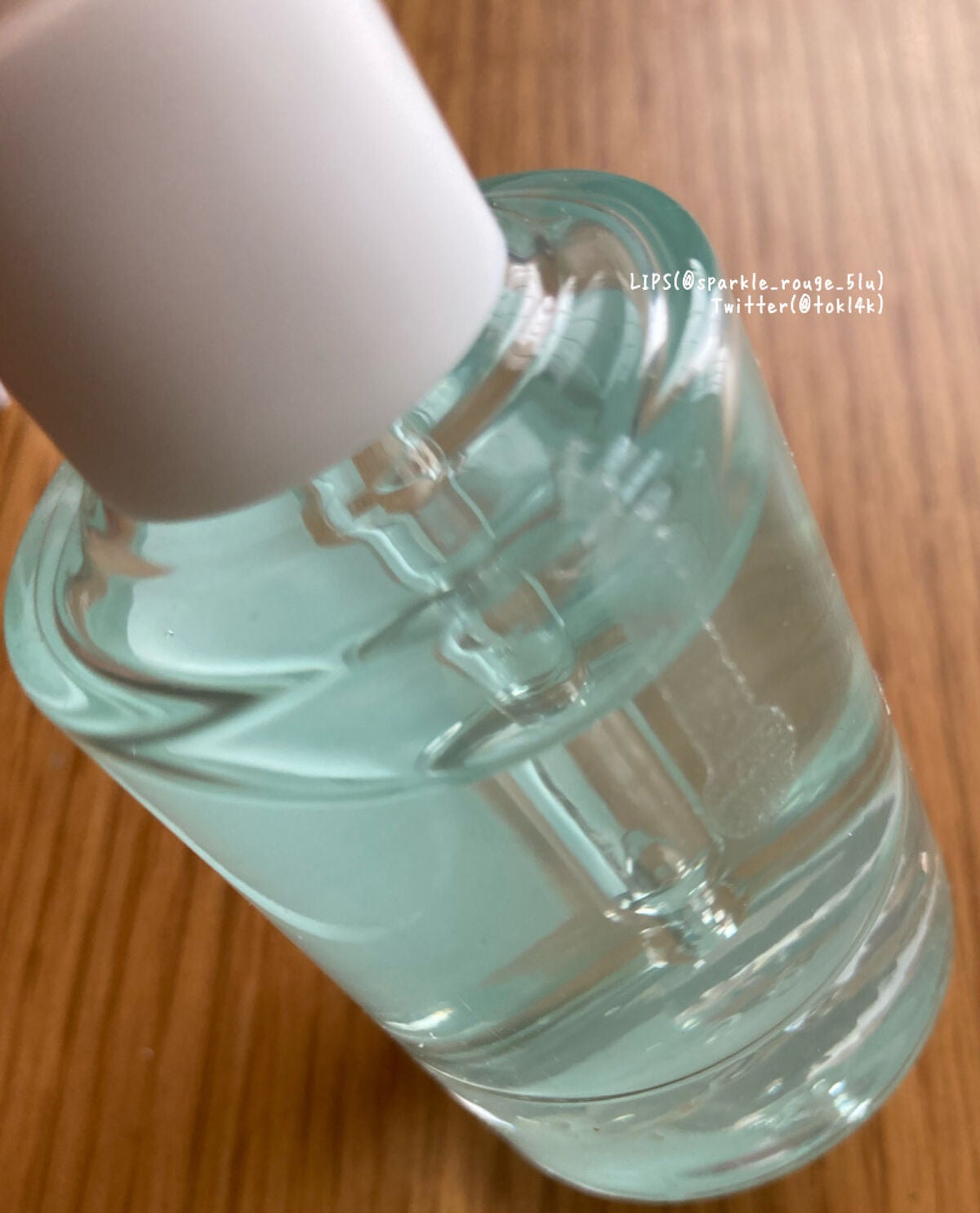 エッセンス;グラブウォーター/Huxley/美容液を使ったクチコミ(3枚目)