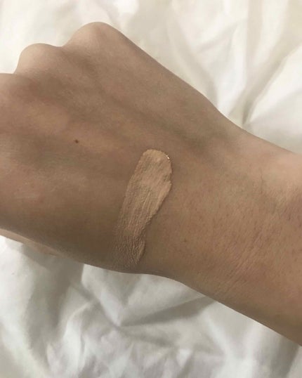 ナチュラルラディアント ロングウェア クッションファンデーション/NARS/クッションファンデーションを使ったクチコミ(3枚目)